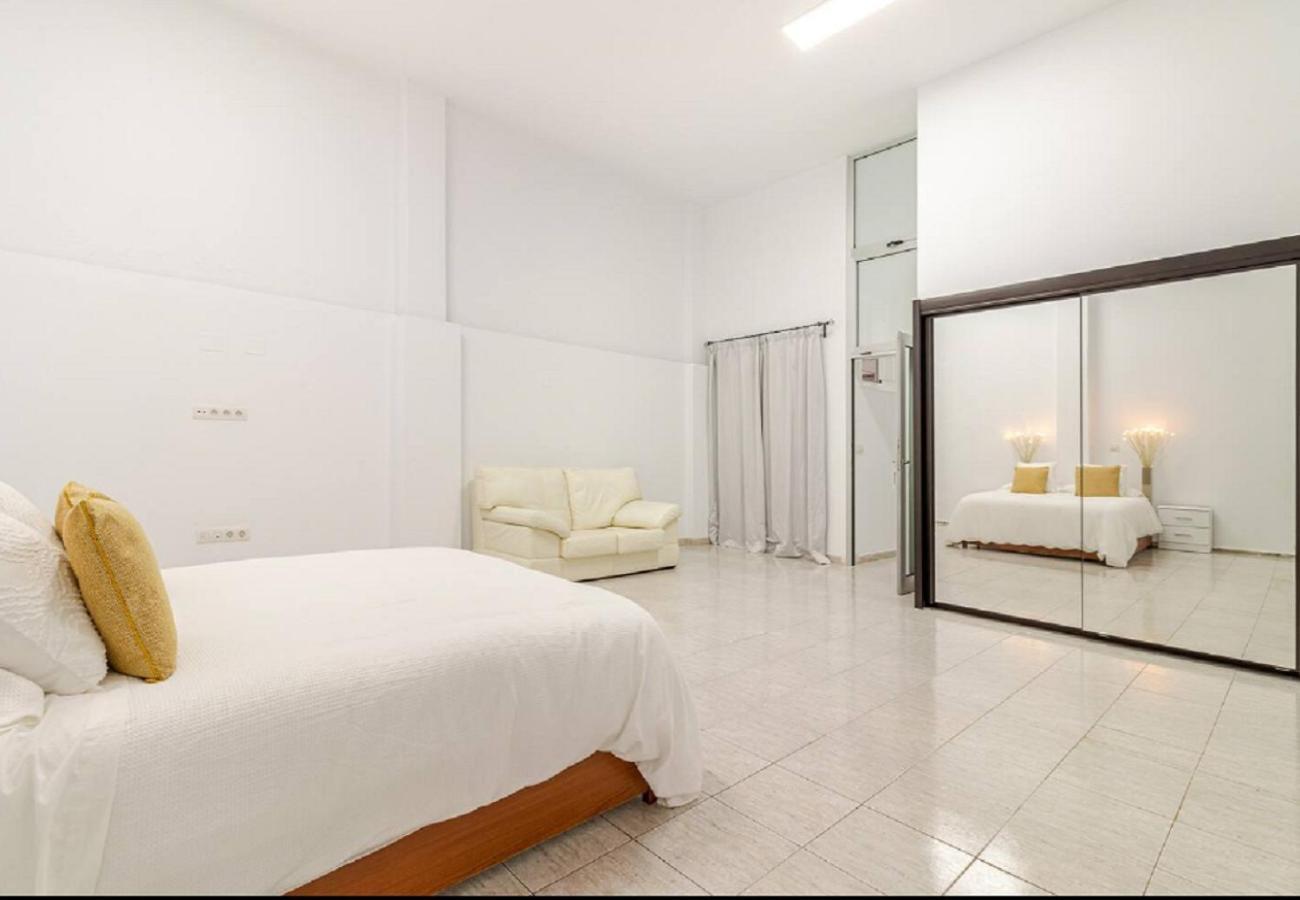 Rayito De Sol Apartment ลาสปัลมาส เด กรานคานาเรีย ภายนอก รูปภาพ