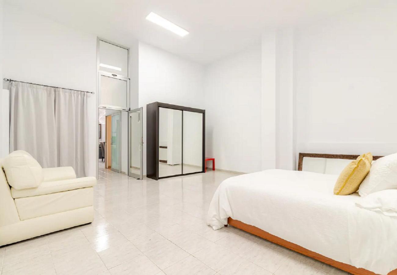 Rayito De Sol Apartment ลาสปัลมาส เด กรานคานาเรีย ภายนอก รูปภาพ