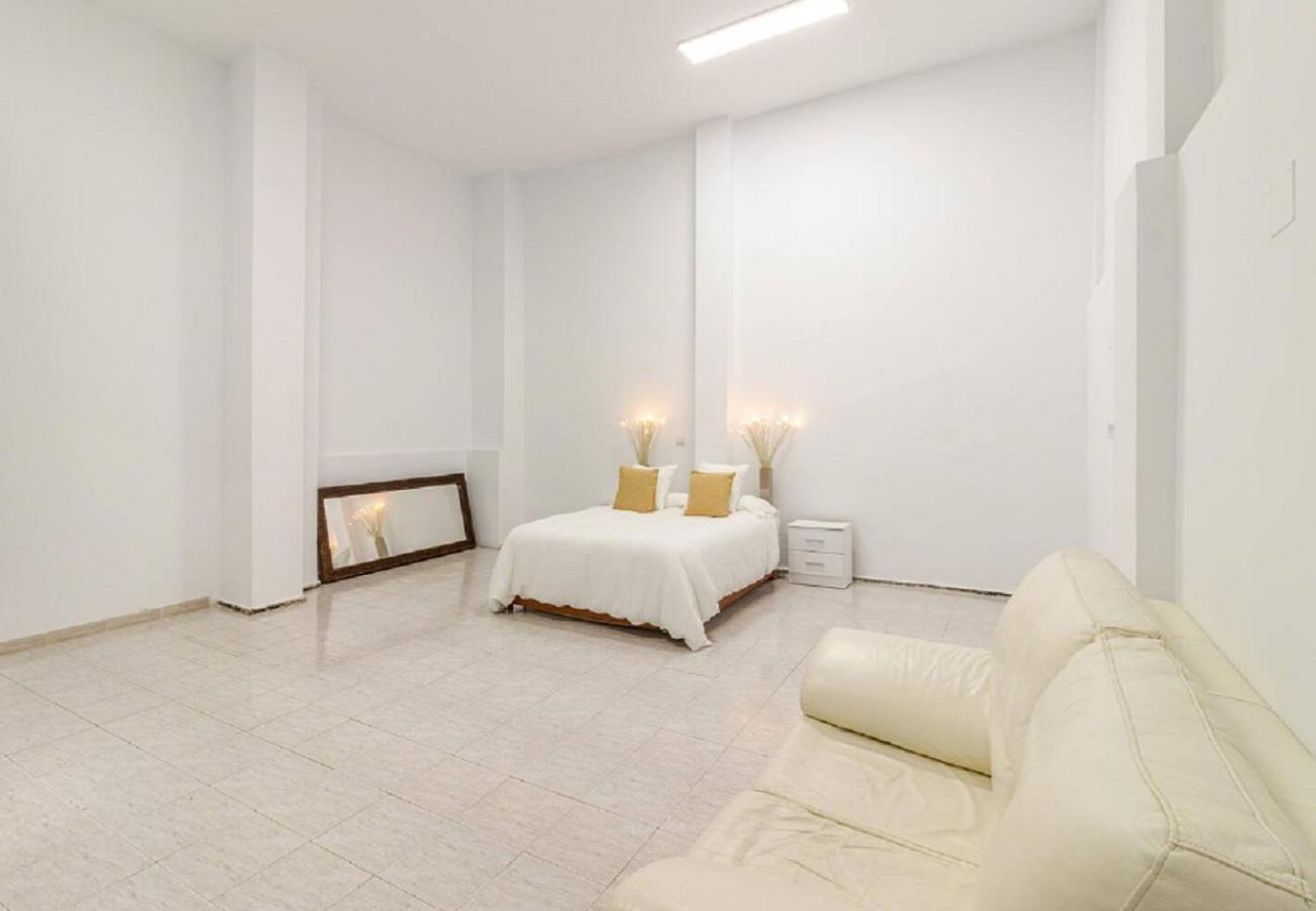 Rayito De Sol Apartment ลาสปัลมาส เด กรานคานาเรีย ภายนอก รูปภาพ