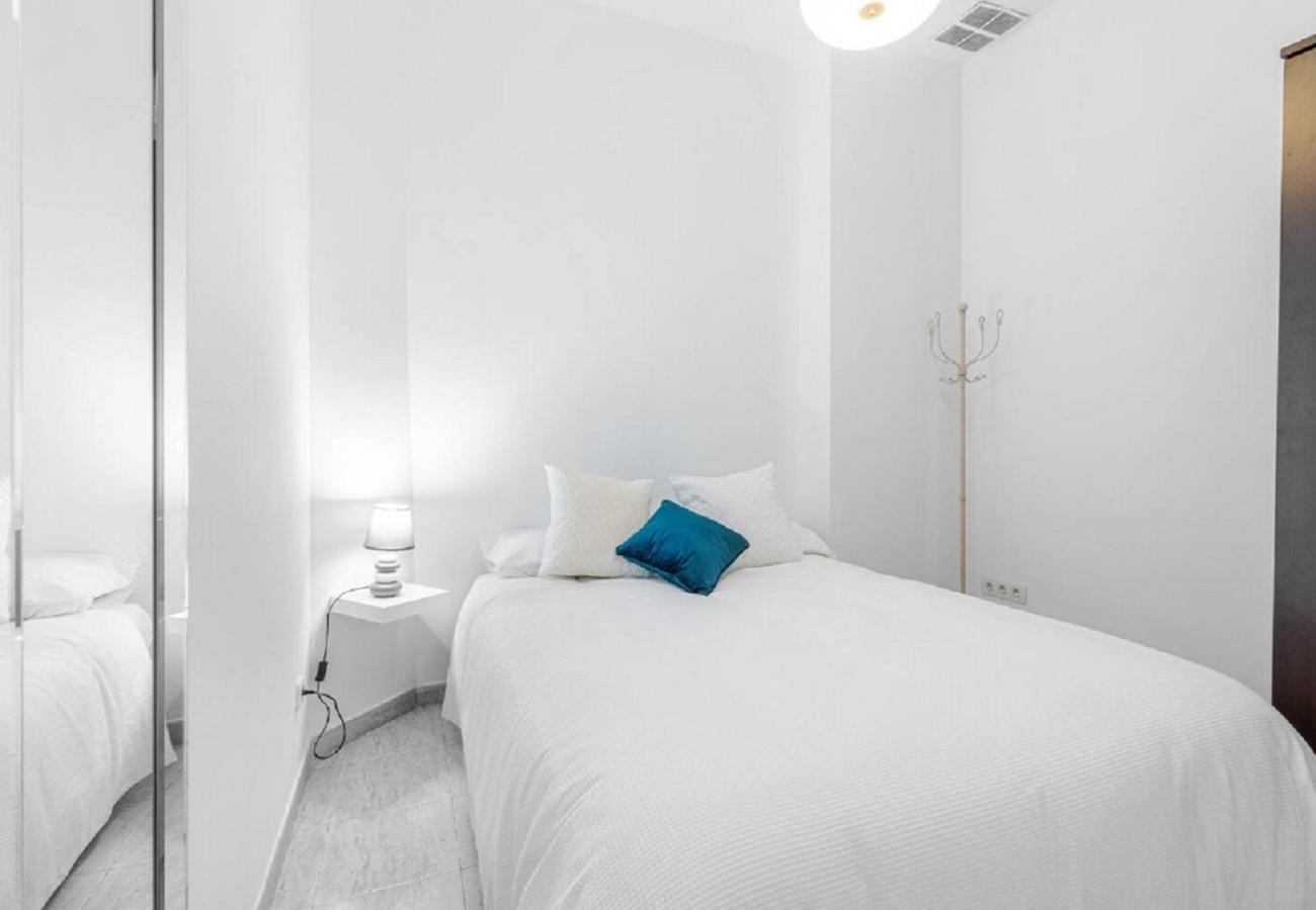 Rayito De Sol Apartment ลาสปัลมาส เด กรานคานาเรีย ภายนอก รูปภาพ
