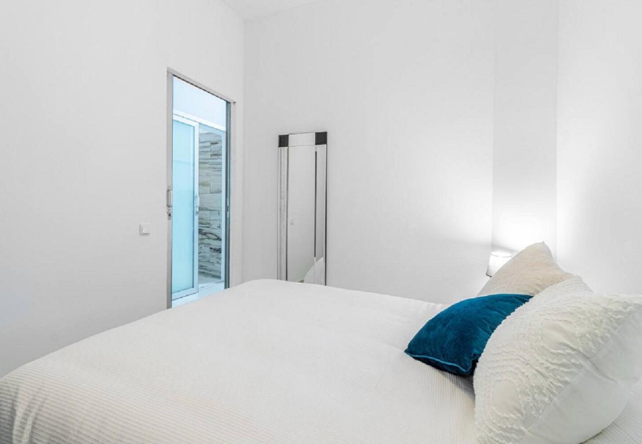 Rayito De Sol Apartment ลาสปัลมาส เด กรานคานาเรีย ภายนอก รูปภาพ