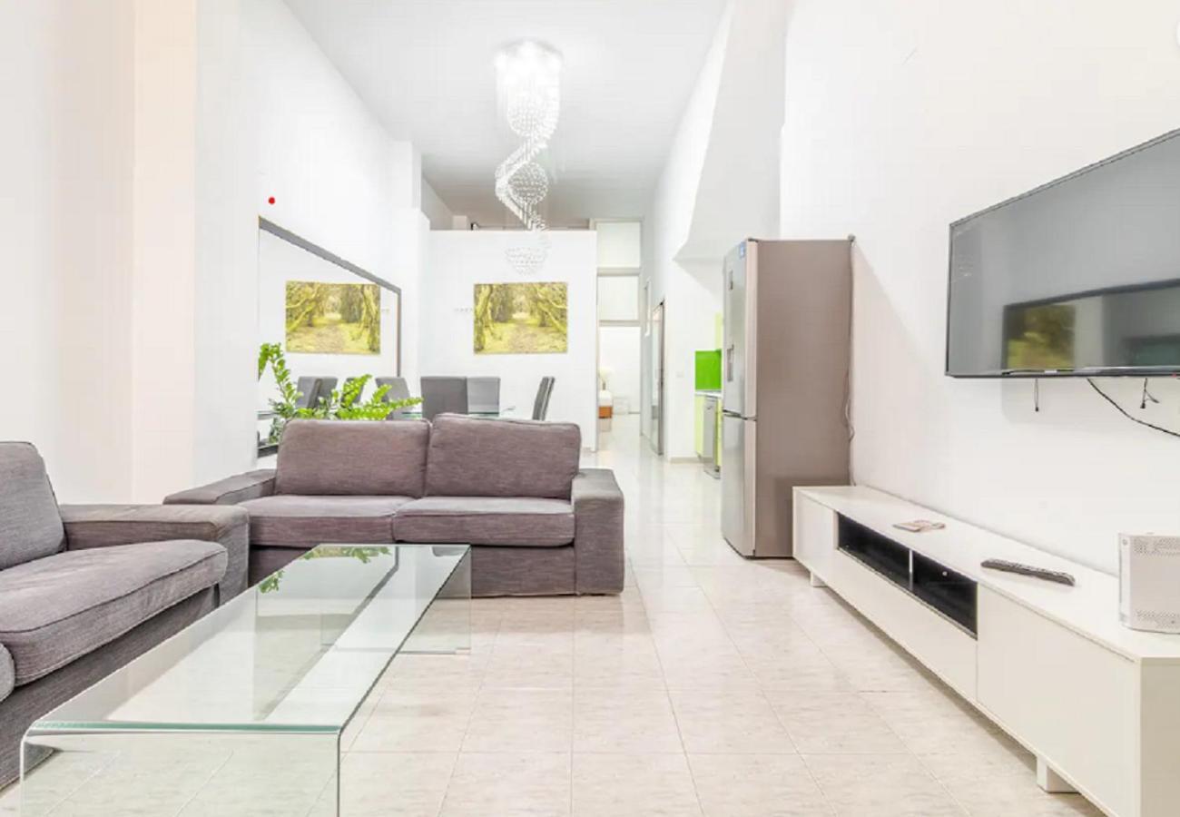 Rayito De Sol Apartment ลาสปัลมาส เด กรานคานาเรีย ภายนอก รูปภาพ