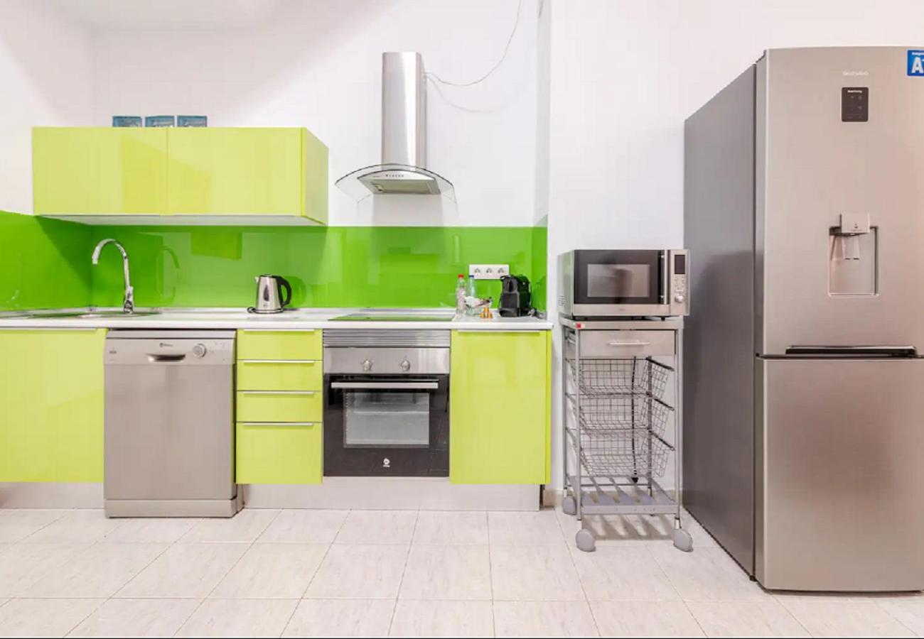 Rayito De Sol Apartment ลาสปัลมาส เด กรานคานาเรีย ภายนอก รูปภาพ
